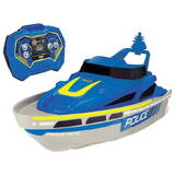 Masina Dickie Police boat RC 34 cm Online