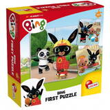 Puzzle Lisciani First Bing 304-74686