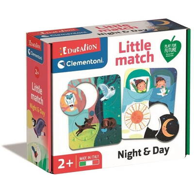 Puzzle Clementoni Night and day 16716