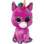 Meteor Jucarie Plush Beanie Boos Purple Unicorn 15 cm 36328
