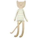 Jucarie Plush Knitted Cat M157771
