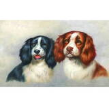 Jucarie creativa Norimpex Diamond Mosaic - Dogs portrait NO-1005265