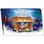 Jucarie creativa Jawa Bethlehem nativity scene to be folded 05999