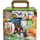 Jucarie creativa TUBAN Creative set Tubi Jelly Set of dinosaurs - small aquarium TU3338