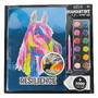 Jucarie creativa Russell Set with crystals - Horse Nice N96002