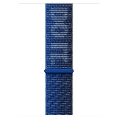 Apple 45mm Nike Sport Band Game Royal/Midnight Navy