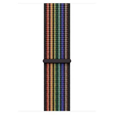 Apple 45mm Nike Pride Edition Sport Band