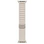 Apple Starlight Alpine Wristband for 49mm Case - Size L