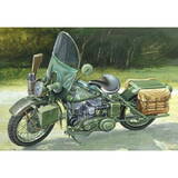 Italeri US Army WWII Motorcycle