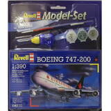 Model Set Boeing 747-200