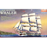 Bedford Whaler Circa 1835
