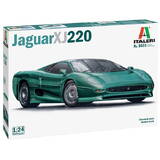 Italeri Plastic Jaguar XJ220 1/24