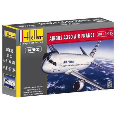 Heller Airbus A320 Air France