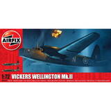 Vickers Wellingto n Mk.II 1/72