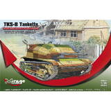 Plastic Tankette TKS-B