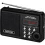 SENCOR Radio Portable SRD 215 B MP3, USB, SD