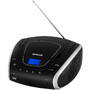 SENCOR Radio Portable CD Player SPT 1600 BS, CD / MP3 / USB / FM Radio