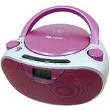 Eltra Radio MASZA 2 USB/CD pink