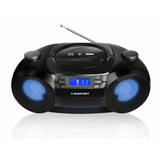 Radio Boombox BB31LED CD/MP3/FM/BLUETOOTH/USB