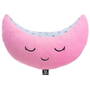 Benbat Seat Belt Head Support Mooni - Pink