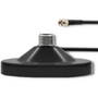 Antena QOLTEC Magnetic base with cable 2m, N female, SMA femal