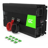 Green Cell Convertor de tensiune 24V na 230V 1500W/3000W