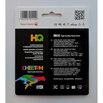 Card de Memorie IMRO USB 3.0 CHEETAH/32GB