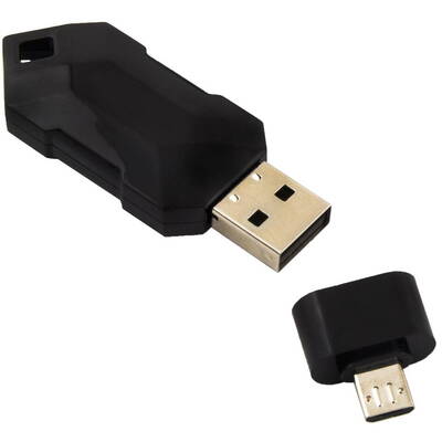 Gamepad Esperanza EGG112K, PS3, XBOX ONE, PC USB 2.0 Black
