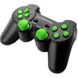 EGG107G Gaming PC,Playstation 3 Analogue / Digital USB 2.0 Black/Green
