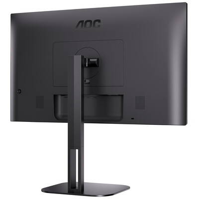 Monitor AOC V5 Q27V5C,  27inch,  2560 x 1440, Black