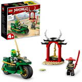 LEGO Ninjago Motocicleta ninja a lui Lloyd 71788