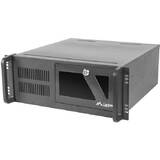 Carcasa server LANBERG Rackmount ATX 450/10 19" 4U