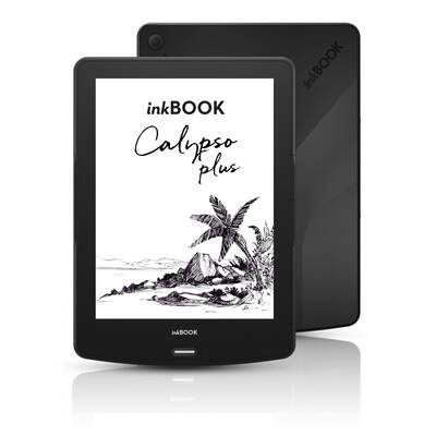 eBook Reader InkBOOK Calypso plus black