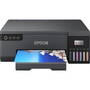 Imprimanta Epson EcoTank L8050, InkJet CISS, Color, Format A4, Wi-Fi