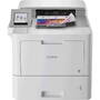Imprimanta Brother HL-L9470CDN, Laser, Color, Format A4, Duplex, Retea, NFC