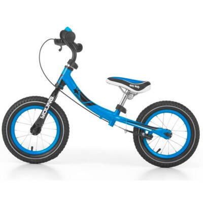 Milly Mally bike young blue