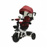 Tesoro Baby tricycle BT- 13 Frame White -Red