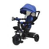 Tesoro Baby tricycle BT- 13 Frame Black-blue