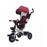 Baby tricycle BT- 10 Frame White-Red