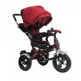 Baby tricycle BT- 12 Frame Red-Red