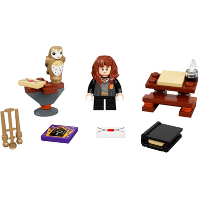 LEGO Harry Potter 30392 Hermiones Study Desk