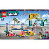 LEGO Friends Parc de skateboarding 41751