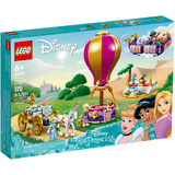LEGO Disney Călătoria fermecată a prințesei 43216