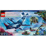 LEGO Avatar - Tulkun-ul Payakan si submersibil crab 75579