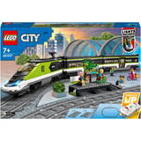 LEGO City - Tren expres de pasageri 60337