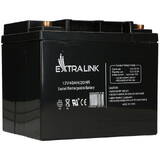 EXTRALINK Acumulator UPS AGM 12V 40AH