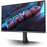 Monitor GIGABYTE Gaming M32U Arm Edition 31.5 inch UHD IPS 1 ms 144 Hz KVM USB-C HDR FreeSync Premium Pro