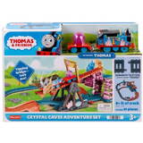 Set Fisher Price Thomas and Friends Crystal Cave Mega Bundle