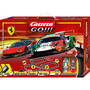 Set Carrera Ferrari Pro Speeders 8.6m track