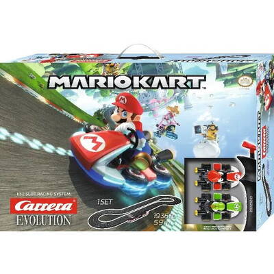 Set Carrera Mario Kart 8 5,9m
